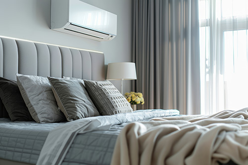 Air Conditioning for domestic and commercial