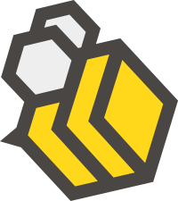 big bee logo